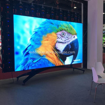 Indoor P3 Stage LED Screen 576x576mm